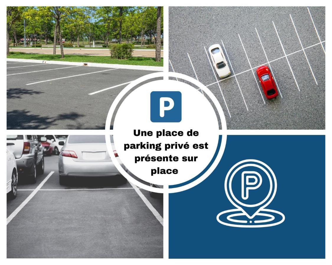 LE FRANCOIS APPART - VUE MER d'exception - WIFI PARKING - MAEVA PLAGE - CoHôteConciergerie La Grande Motte Exterior foto